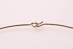 HB 14 GF 2t goldfilled 14 20 choker halsband