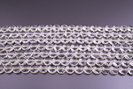 HKWA08-2t bergkristal facet button