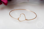 AR 84 1t manchet armband hart