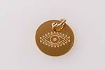 L027-GF-12-2s_goldfilled_beschermend_oog_charm