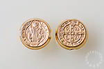 L050-GF-div-2s_St_Benedictus_religieus_goldfilled_kraal